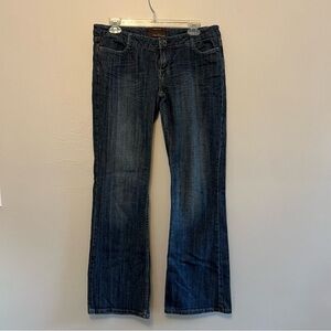 Urban Behavior Jeans lower rise straight leg Y2K 11/31